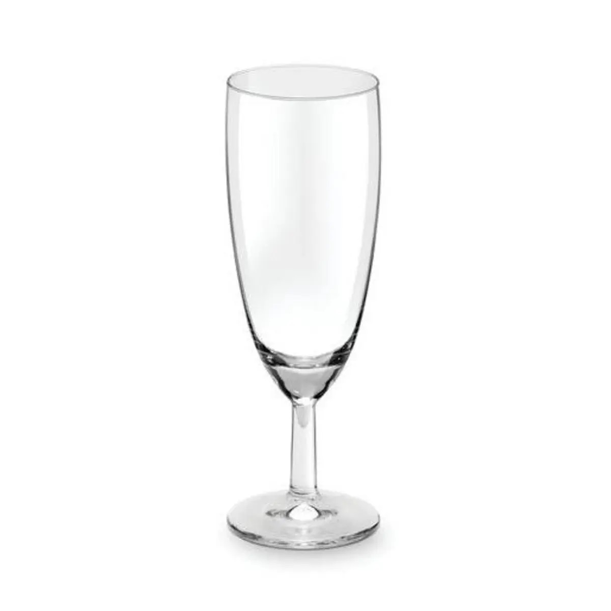 image de Flute à champagne élégance en verre 16cl